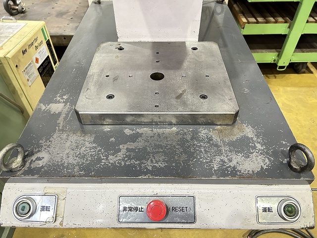 ジャノメ JP-3002 3.0Tサーボプレス