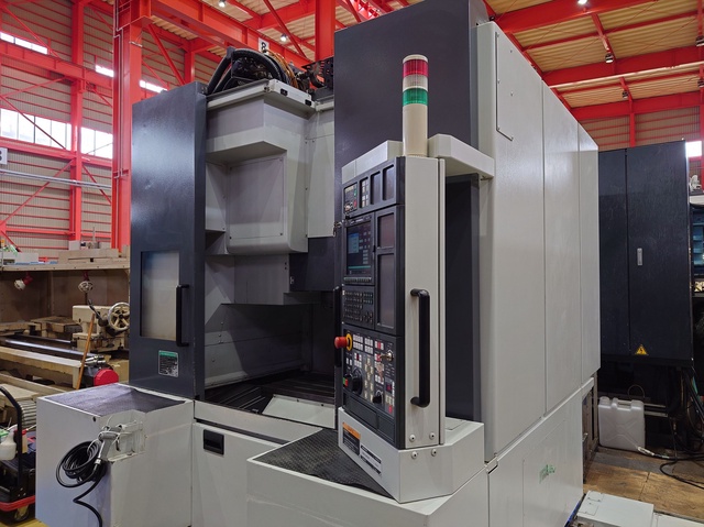 森精機製作所 NV4000 立マシニング(BT40)