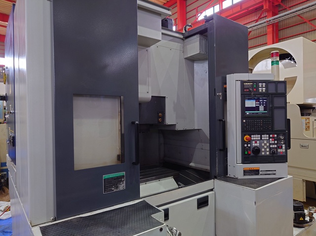 森精機製作所 NV4000 立マシニング(BT40)