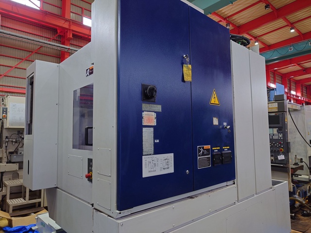 森精機製作所 NV4000 立マシニング(BT40)