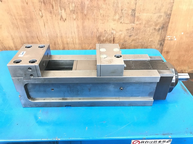  125 マシンバイス