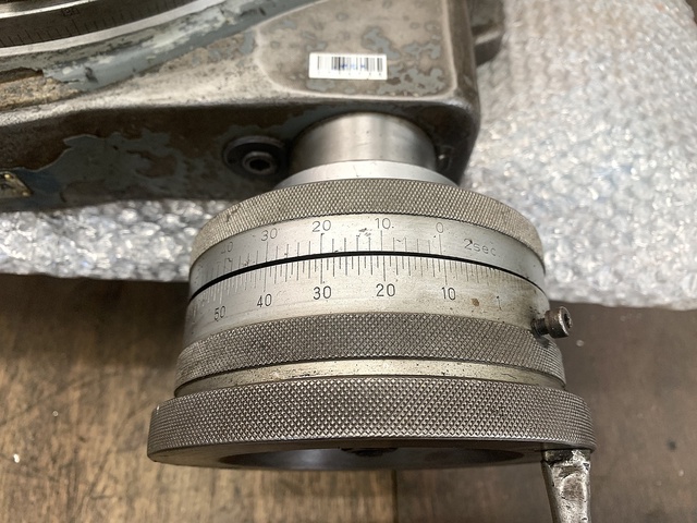 北川鉄工所 R-400 サーキュラーテーブル