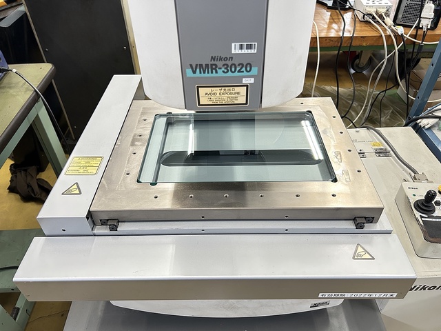 ニコン VMR-3020 画像測定機