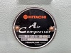 日立 HITACHI 1.5P-9.5V5 1.5kwコンプレッサー
