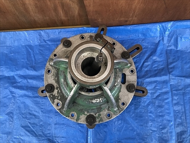 宮川工業 6S 4M 204 C-13 多軸アタッチメント