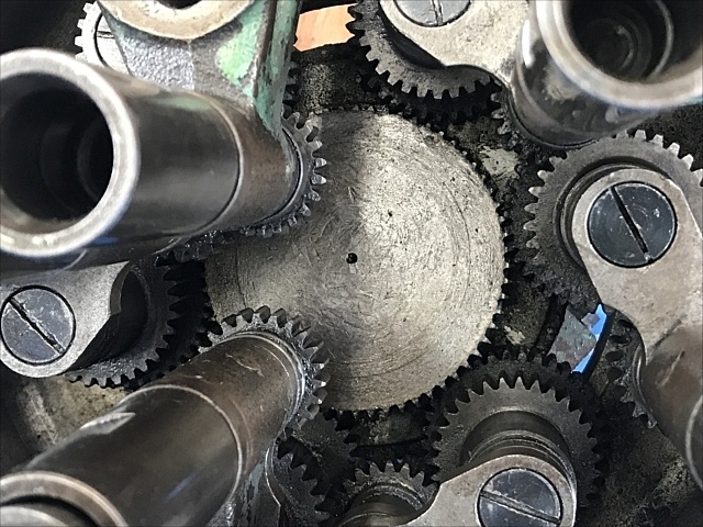宮川工業 6S 4M 204 C-13 多軸アタッチメント