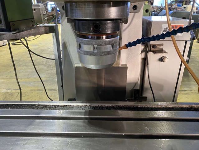 日立精工 2MW-V ヒザ型立フライス