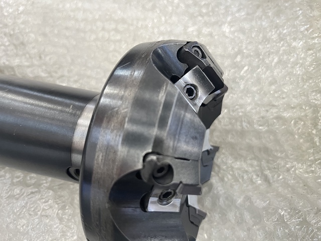 田倉工具製作所 STK BT50-FMA31.75-350 フェイスミルアーバー