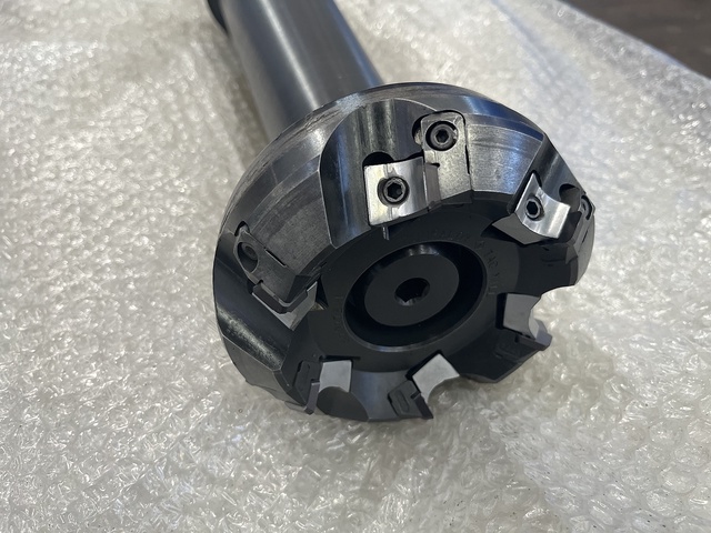 田倉工具製作所 STK BT50-FMA31.75-350 フェイスミルアーバー