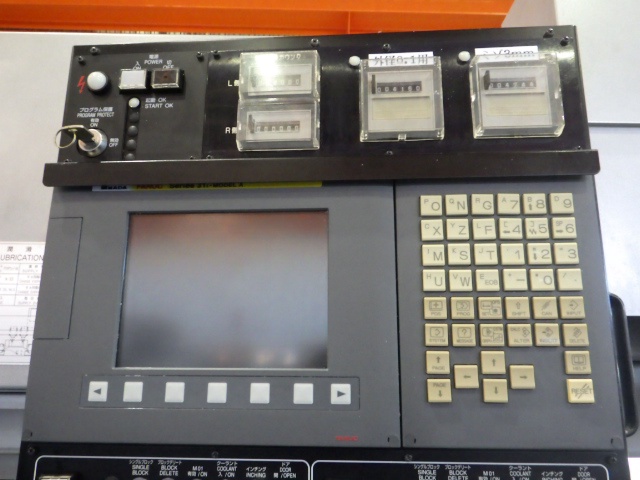 アマダ AA-1 NC複合旋盤