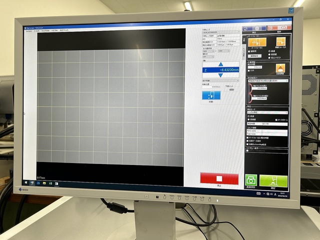 東京精密 OPT-SCOPE R 非接触三次元表面粗さ・形状測定機