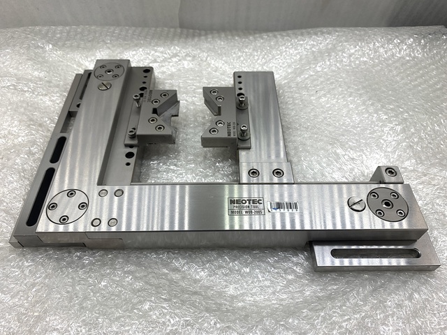 榮製機 NEOTEC WUB-200S ワイヤーカットバイス