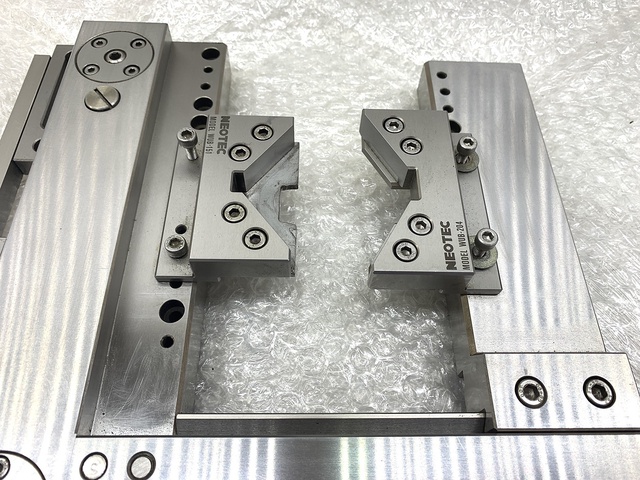 榮製機 NEOTEC WUB-200S ワイヤーカットバイス