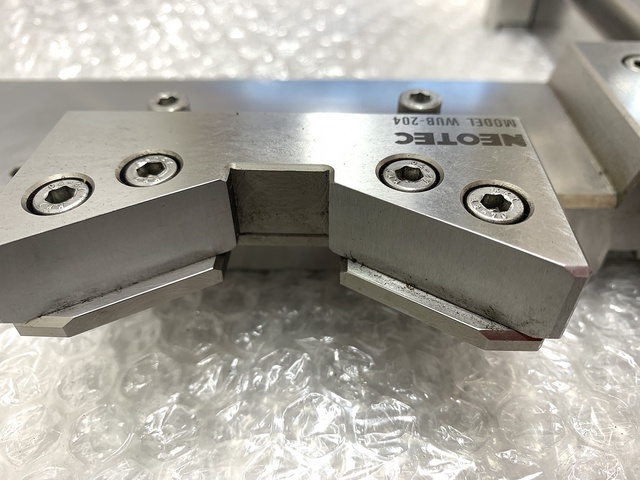榮製機 NEOTEC WUB-200S ワイヤーカットバイス