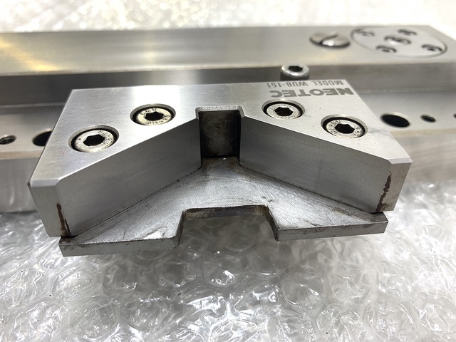 榮製機 NEOTEC WUB-200S ワイヤーカットバイス