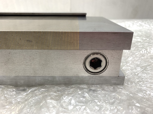 カネテック KMTW-1325F 永磁チャック