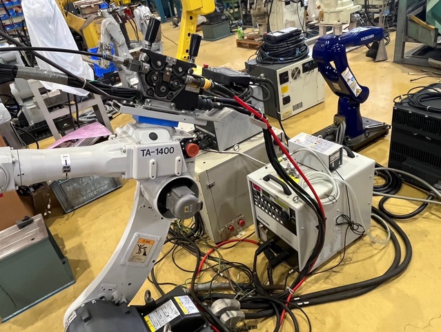 パナソニック TA-1400 NCロボット