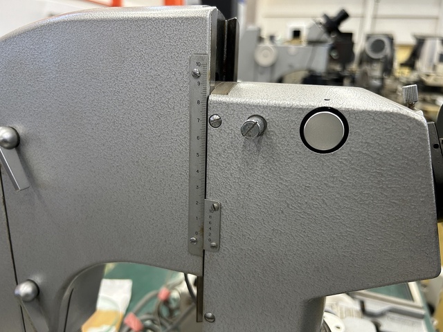 トプコン TUM150A 万能工具顕微鏡