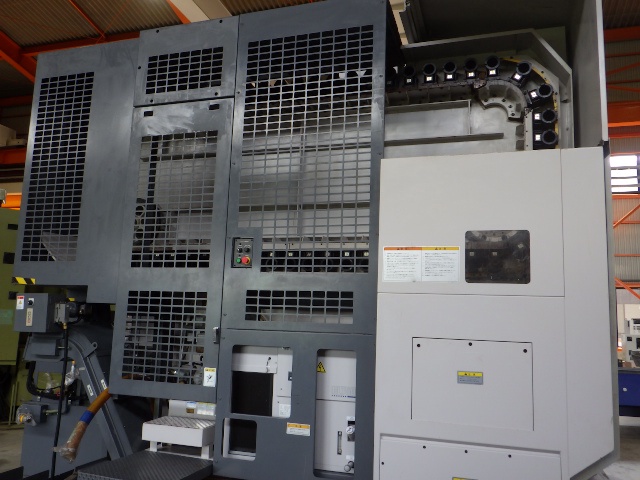 オークマ MA-550VB 立マシニング(BT50)