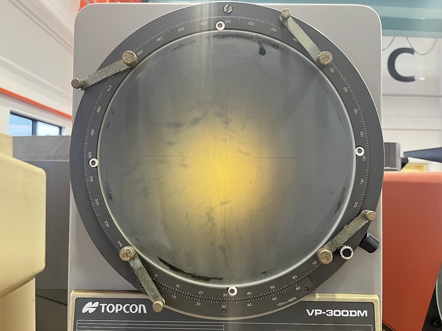 トプコン VP-300DM 投影機