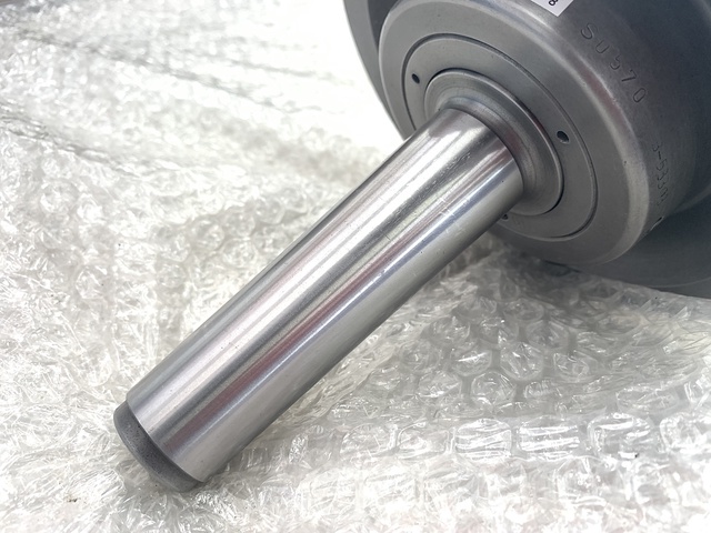二村機器 No.5 傘型回転センター