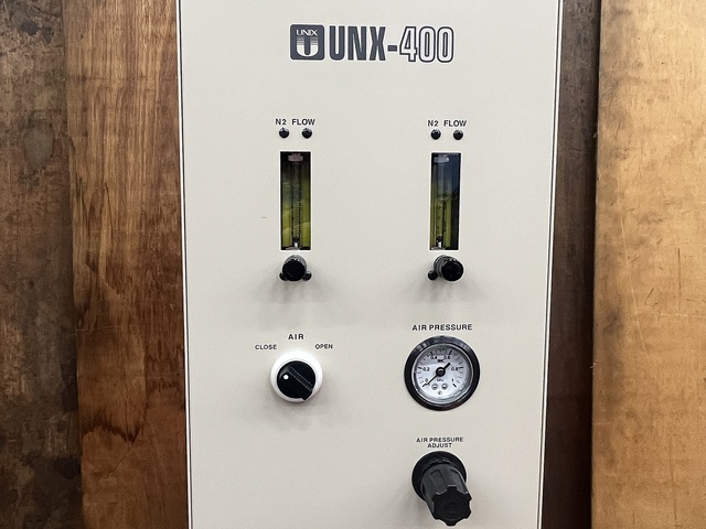 ジャパンユニックス UNX-400 窒素ガス発生装置