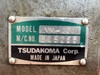 津田駒工業 VM-100 並列バイス
