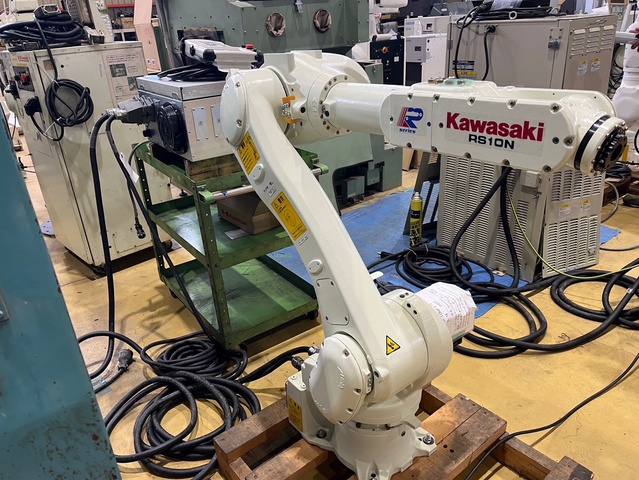 川崎重工業 RS010NA ロボット