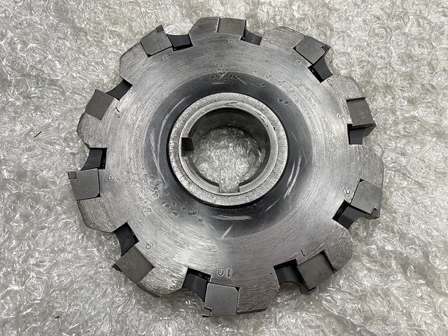 SANDVIK A331 2 16020 サイドカッター