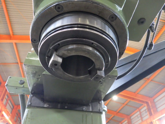 牧野フライス製作所 AEV5-85 NC立フライス