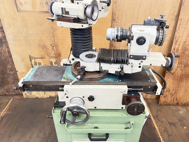 伊藤製作所 DP-620 工具研削盤 中古販売詳細【#362217】 | 中古 伊藤製作所 DP-620 工具研削盤 中古販売詳細【#362217】 | 中古