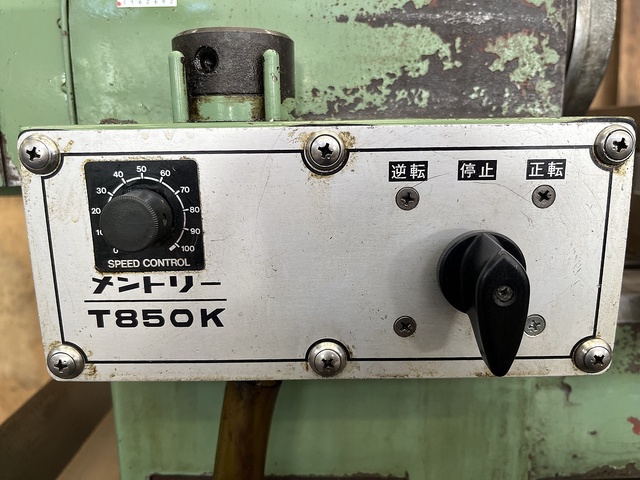 高松機械工業 T850K ベンチレース 中古販売詳細【#363875