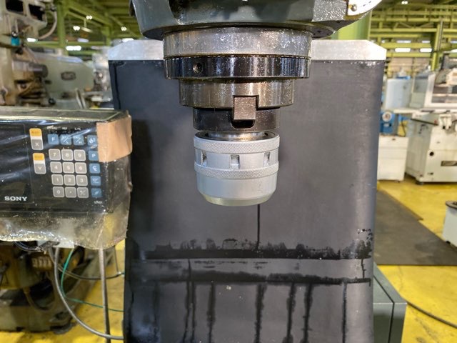 静岡鐵工所 VHR-A ラム型立フライス