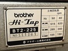 ブラザー工業 BT2-225 タッピング