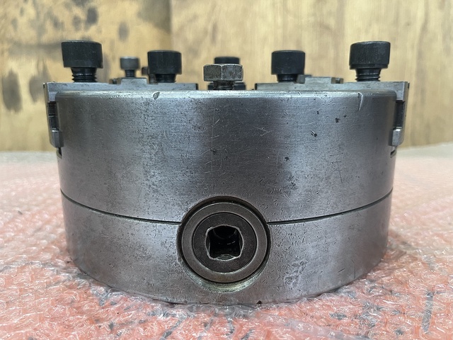 SEIKI JMD スクロールチャック