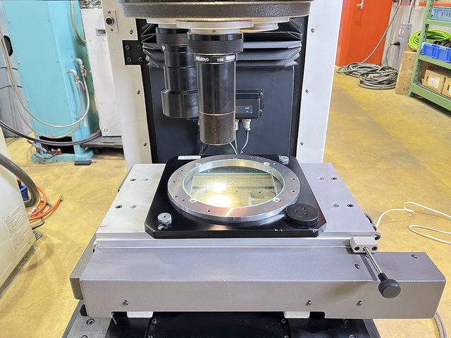 ミツトヨ PJ500 投影機
