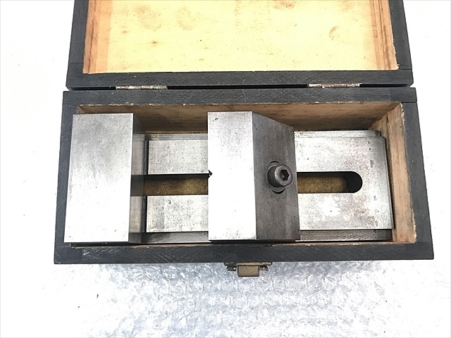 光精機 HLE-100 精密バイス