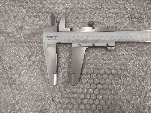 ミツトヨ 600 アナログノギス