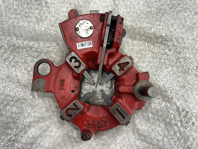 レッキス工業 ダイヘッド 中古販売詳細【#369655】 | 中古機械情報  