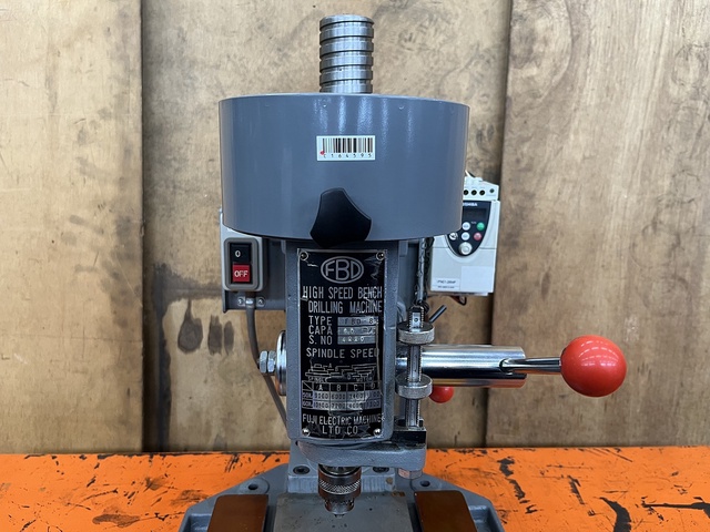 富士電動工機 FBD-8 高速ボール盤