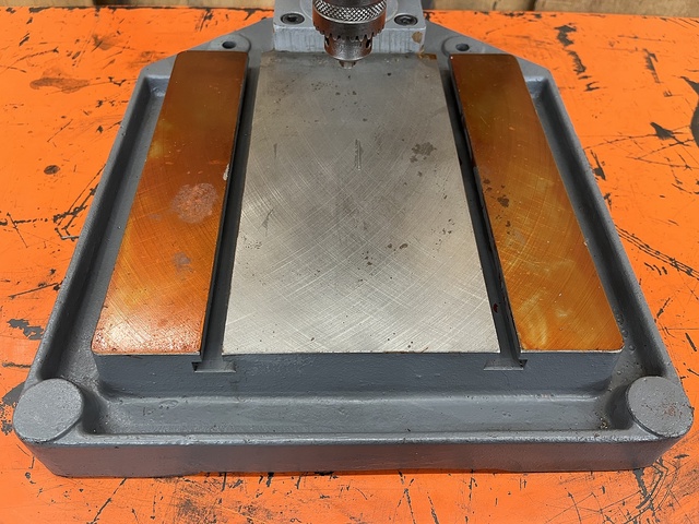 富士電動工機 FBD-8 高速ボール盤