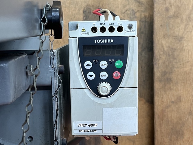 富士電動工機 FBD-8 高速ボール盤