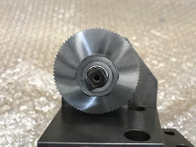 シチズンマシナリー KSS260 回転ホルダー
