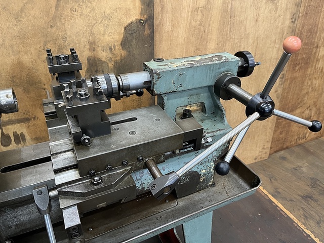 高松機械工業 T850 ベンチレース 中古販売詳細【#371359