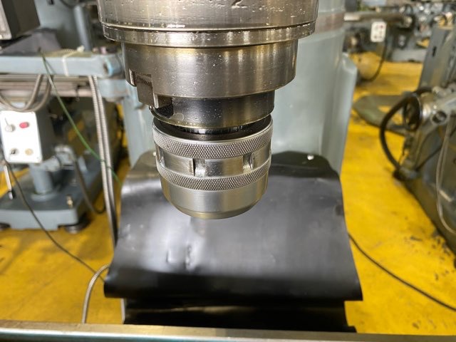 牧野フライス製作所 KSJP-55 ラム型立フライス