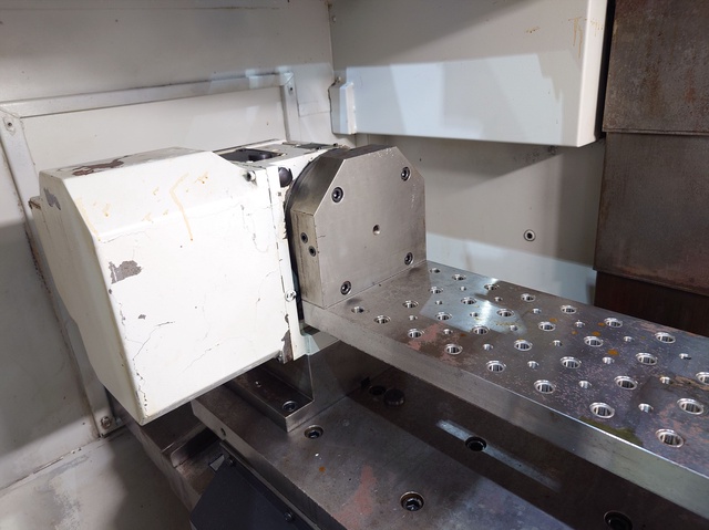 ヤマザキマザック VCN-410A 立マシニング(BT40)