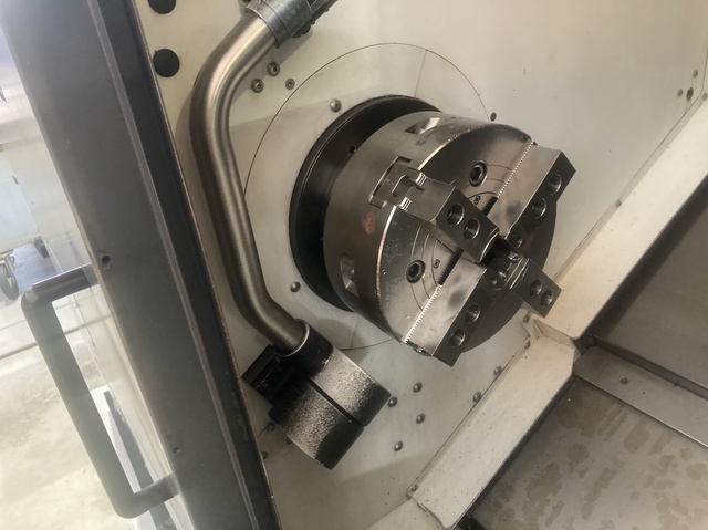 森精機製作所 NL2500MC/700 NC複合旋盤