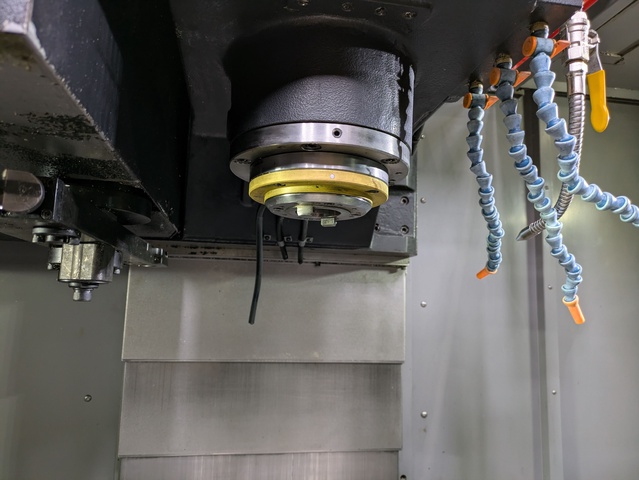 OKK VC51 立マシニング