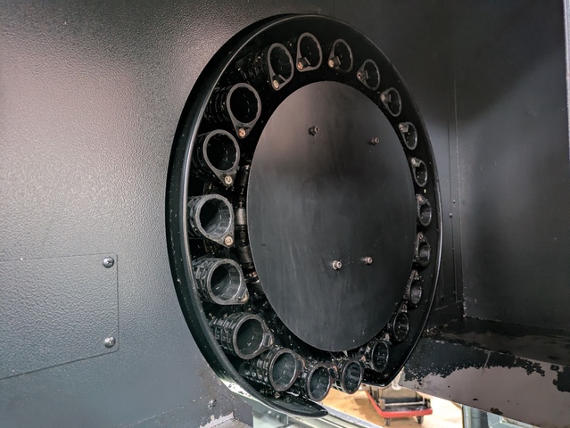 OKK VC51 立マシニング