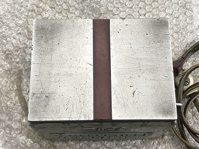 フジ磁工 脱磁器
